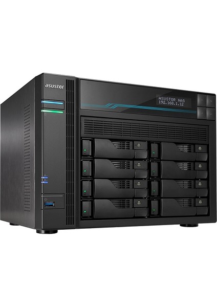 Asustor AS6508T 8gb 8 Bay 1xglan Depolama Ünitesi fiyatları