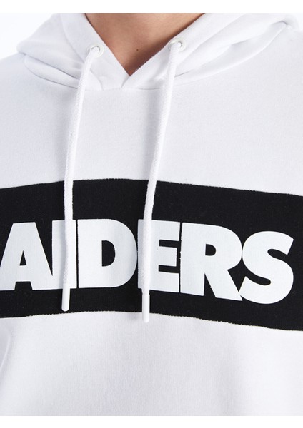 Yeni Sezon Uzun Kollu Baskılı Erkek Kalın Hoodie fırsatları