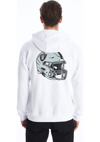 Yeni Sezon Uzun Kollu Baskılı Erkek Kalın Hoodie indirimleri