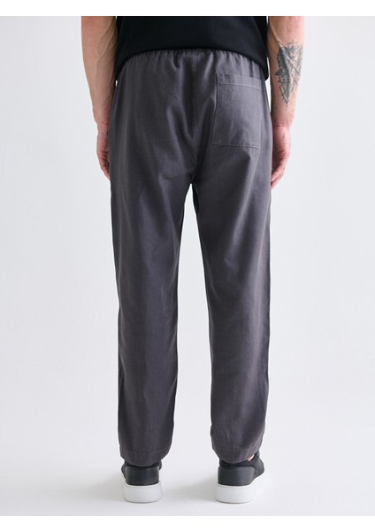 Yeni Sezon Standart Kalıp Erkek Chino Pantolon fırsatları