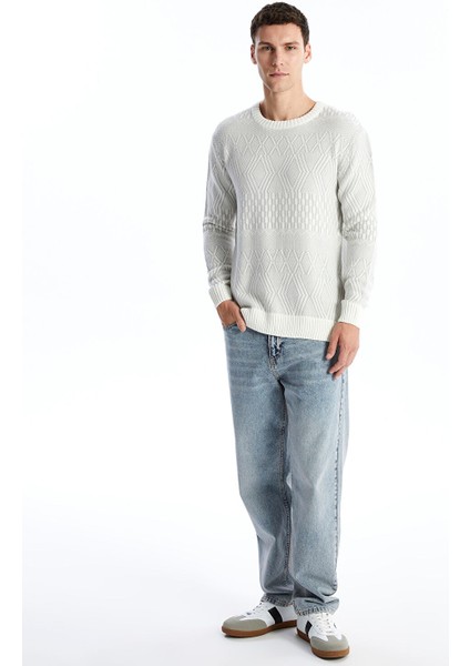 Yeni Sezon Bisiklet Yaka Erkek Triko Kazak fiyatları