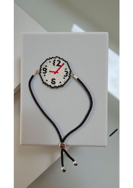 Miyuki Boncuk El Yapımı 10 Kasım Saat Atatürk Ayarlanabilir Bileklik 1 fiyatları