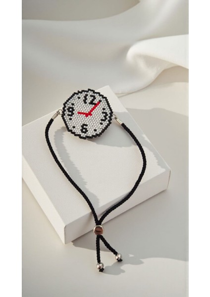 Miyuki Boncuk El Yapımı 10 Kasım Saat Atatürk Ayarlanabilir Bileklik 1 fırsatları