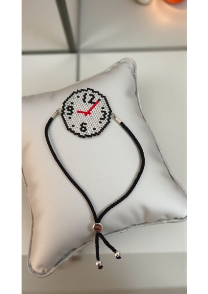 Miyuki Boncuk El Yapımı 10 Kasım Saat Atatürk Ayarlanabilir Bileklik 1 indirimleri