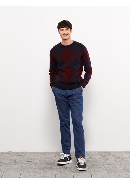 Yeni Sezon Bisiklet Yaka Erkek Triko Kazak fiyatları