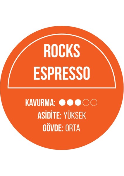 Lumea Coffee Rocks Espresso 1kg.