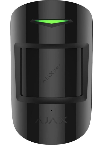 Ajax Combiprotect Kablosuz Siyah Pır + Camkır Dedektör