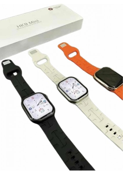 Ieg® Akıllı Saat Android ve Ios Uyumlu Plastik Kordon Yeni Nesil modelleri