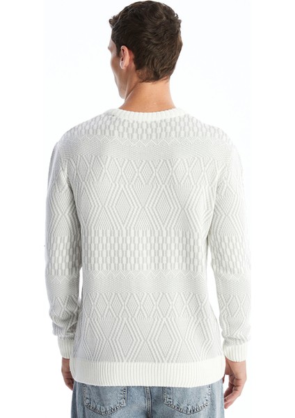 Yeni Sezon Bisiklet Yaka Erkek Triko Kazak fırsatları