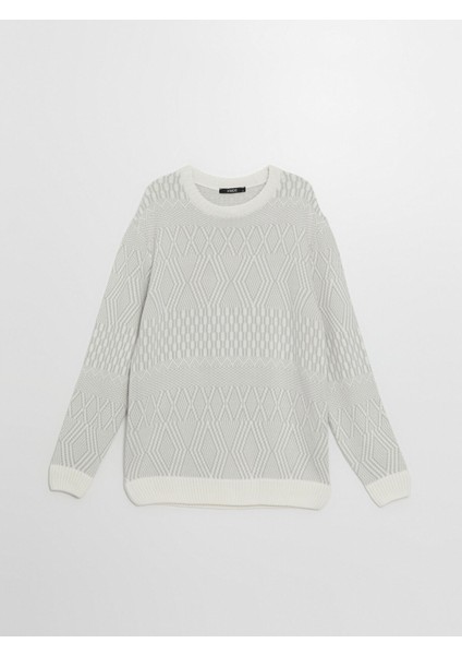 Yeni Sezon Bisiklet Yaka Erkek Triko Kazak indirimleri