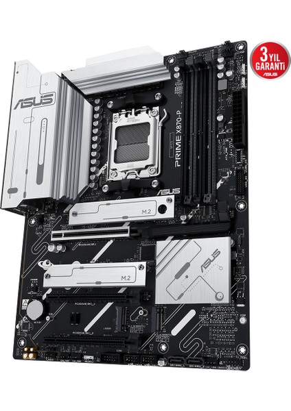 Asus Prıme X870-P 4xddr5 HDMI 4xm.2 Am5 Anakart modelleri