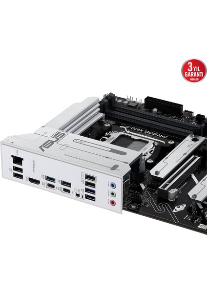 Asus Prıme X870-P 4xddr5 HDMI 4xm.2 Am5 Anakart indirimleri