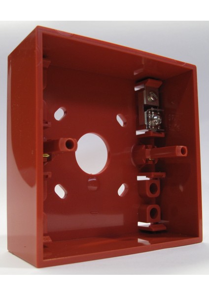 Honeywell PS031W Plastik Arka Kapak Yangın Çagrı Butonu