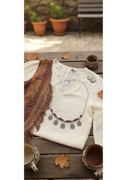 Esu Bohem Kolye fiyatları