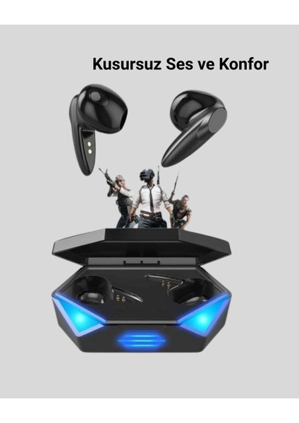 Nrtmsa Kablosuz Bluetooth Kulaklık – Aktif Gürültü Engelleme, 3D Ses Deneyimi, Uzun Pil Ömrü indirimleri