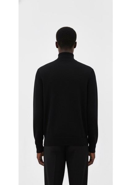 Regular Fit Yarım Balıkçı Yaka Kazak fiyatları