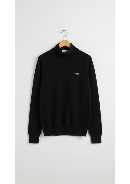 Regular Fit Yarım Balıkçı Yaka Kazak modelleri