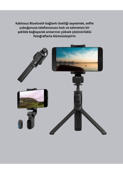 Nrtmsa Kablosuz Bluetooth Sie Çubuğu – 360° Dönebilir Başlık, Taşınabilir ve Şık Tasarım fırsatları