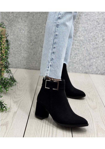 Feles Tokalı Klasik Kadın Bot fiyatları