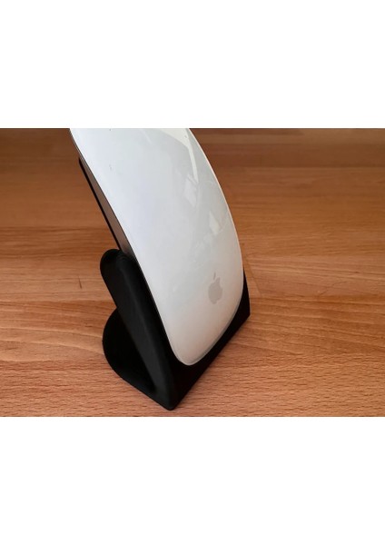 Apple Magic Mouse Gaming Mouse Standı / Display Tutucu - Kişiselleştirilebilir Renk Masa Düzenleme Aksesuarı