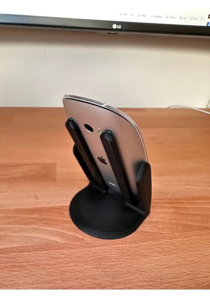 Apple Magic Mouse Gaming Mouse Standı / Display Tutucu - Kişiselleştirilebilir Renk Masa Düzenleme Aksesuarı indirimleri