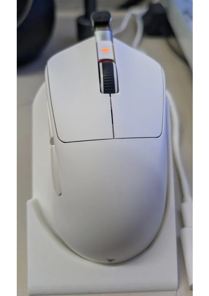 Universal Gaming Mouse Standı / Display Tutucu - Kişiselleştirilebilir Renk Masa Düzenleme Aksesuarı fırsatları