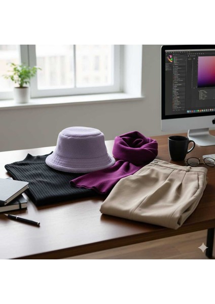 Kürk Bucket Şapka fiyatları