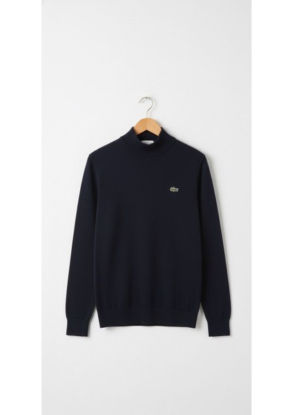 Regular Fit Yarım Balıkçı Yaka Kazak fırsatları