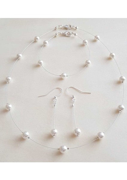 Talia Inci Takı Seti