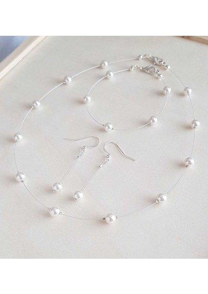 Talia Inci Takı Seti fırsatları