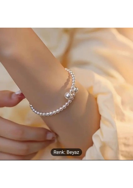 Helezon Inci Bileklik modelleri