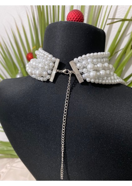 Tuham Fenomen Çoklu Inci Kolye fırsatları