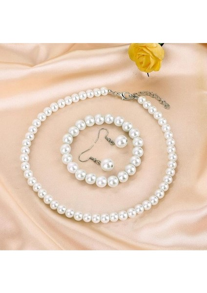 Tuham Fenomen Inci Takı Seti fiyatları