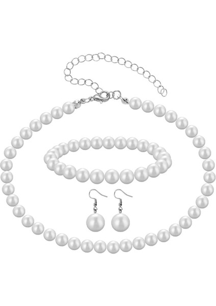 Tuham Fenomen Inci Takı Seti fırsatları