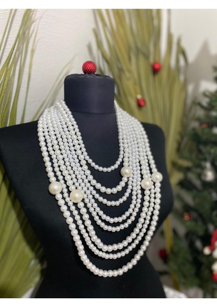 Thm Fenomen 2 Çoklu Inci Kolye