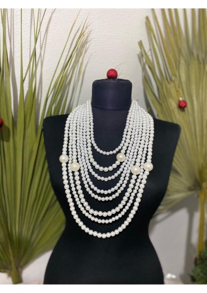 Thm Fenomen 2 Çoklu Inci Kolye modelleri