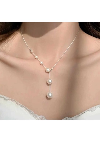 Özel Tasarım Y Inci Kolye fiyatları