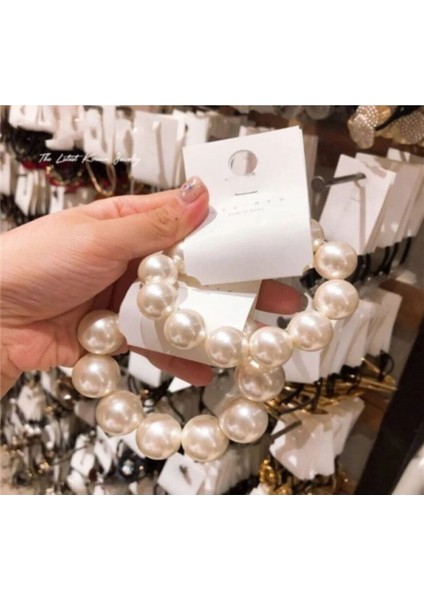 Esnek Misinalı Inci Toka modelleri