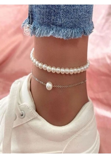 2 Adet Halhal Incı Detaylı