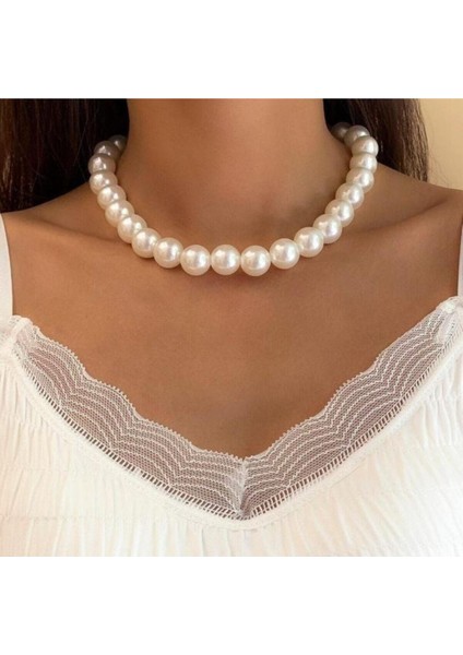 Flaş Indirim Inci Kolye