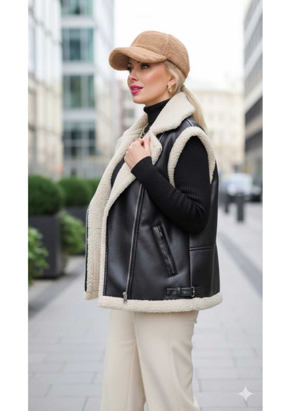 Kışlık Kürk Kep Şapka