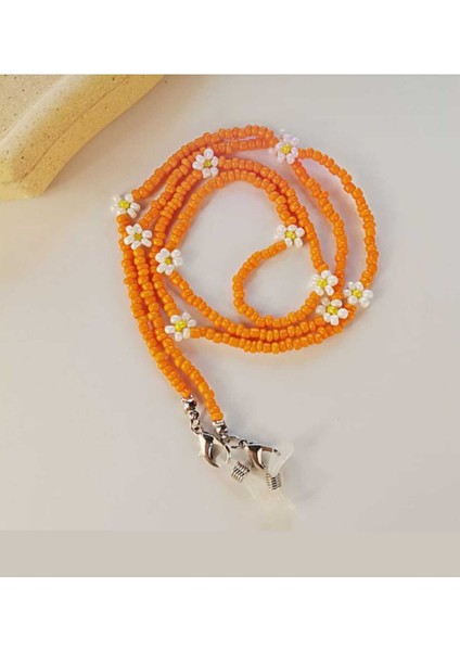 Papatya Detaylı Gozluk Ipı Cesıtlerı