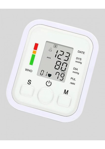 Üst Koldan Ölçüm Dijital Tansiyon Aleti – Ihb Aritmi Uyarılı ve Çift Hafızalı indirimleri