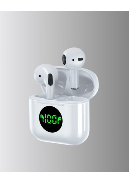 Nrtmsa Bluetooth 5.0 Kablosuz Kulaklık – LED Şarj Göstergesi, Dokunmatik Kontrol ve Suya Dalı Tasarım indirimleri