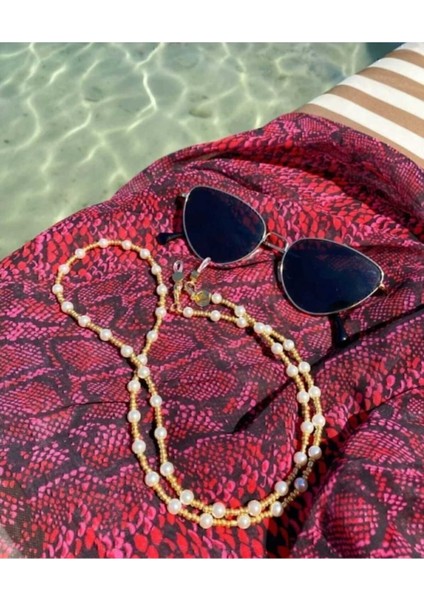 Özel Tasarım Gözlük Ipi