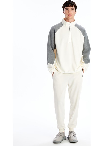 Yeni Sezon Dik Yaka Erkek Sweatshirt fiyatları