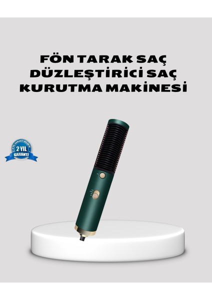 Nrtmsa Profesyonel Iyon Teknolojili Saç Kurutma Makinesi Güçlü Motor ve Soğuk Hava Fonksiyonu