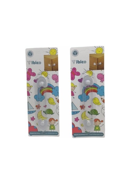 Ieg® Büyük Çok Amaçli Ki̇li̇t Ç.emni̇yet (4887)