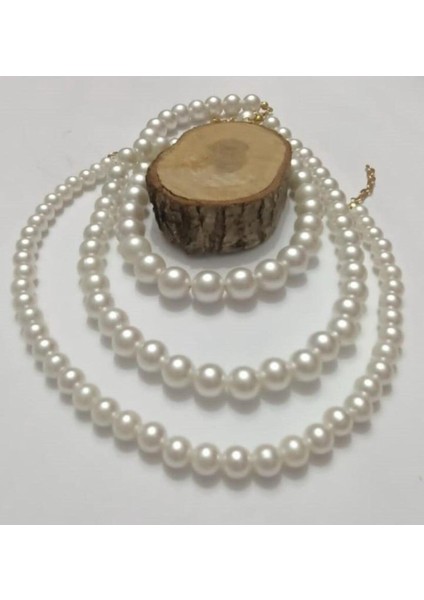 3 Adet 3 Boy Incı Kolye fiyatları