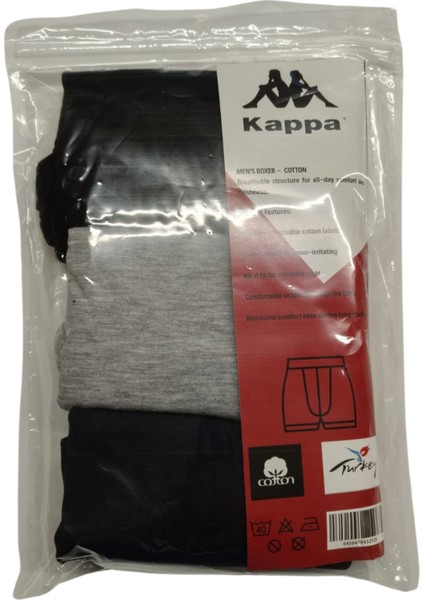 Erkek 3'lü Boxer fırsatları